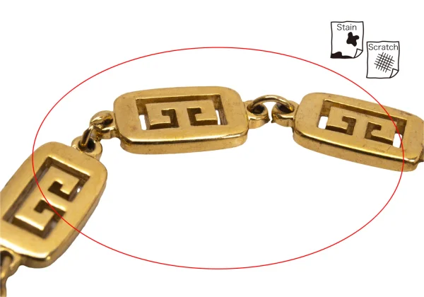 GIVENCHY Logo Chain Bracelet K-164669_003
