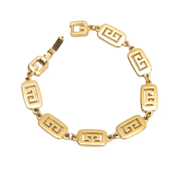 GIVENCHY Logo Chain Bracelet K-164669_004