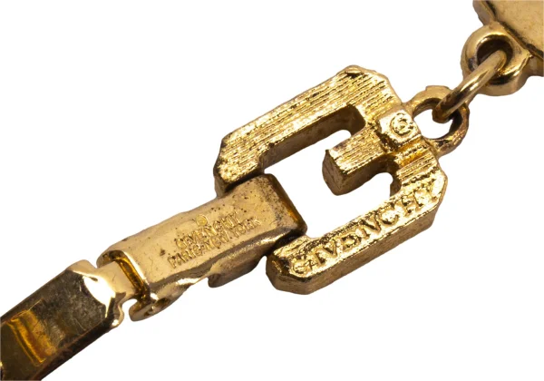 GIVENCHY Logo Chain Bracelet K-164669_006