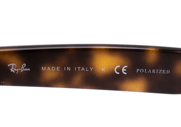 Ray-Ban RB 2132 NEW WAYFARE Sunglasses K-164670_014