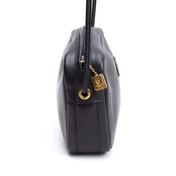 GUCCI Leather Shoulder Bag K-164674_005