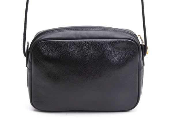 GUCCI Leather Shoulder Bag K-164674_008