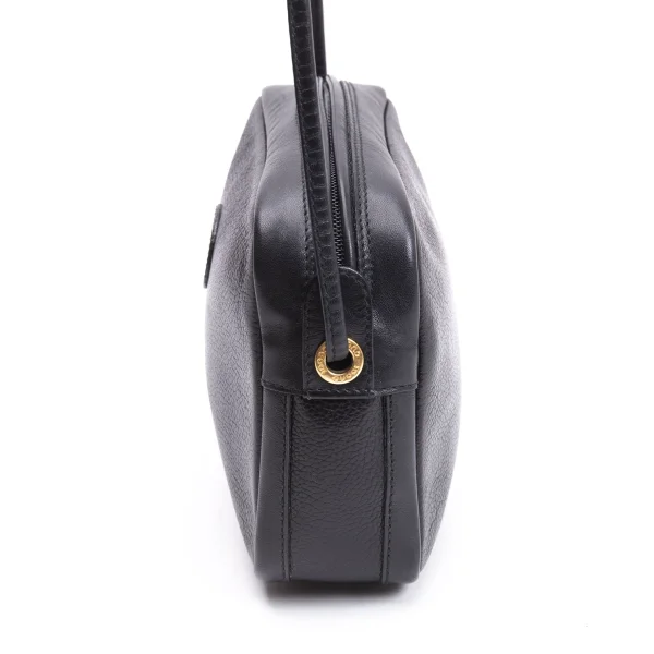 GUCCI Leather Shoulder Bag K-164674_009