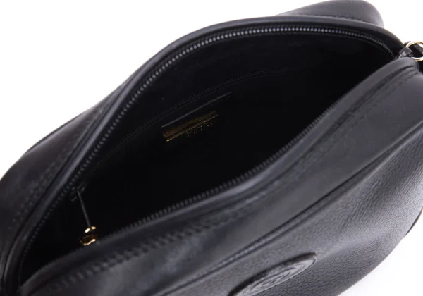 GUCCI Leather Shoulder Bag K-164674_012