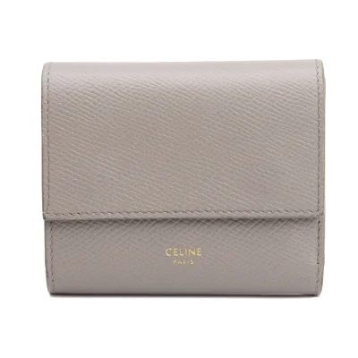 CELINE Trifold Wallet