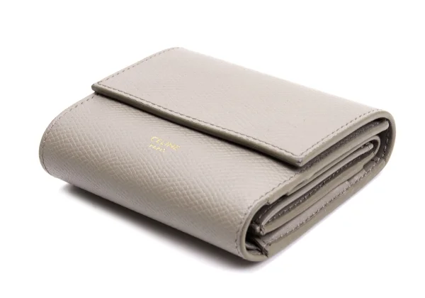 CELINE Trifold Wallet K-164675_003