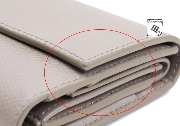 CELINE Trifold Wallet K-164675_004