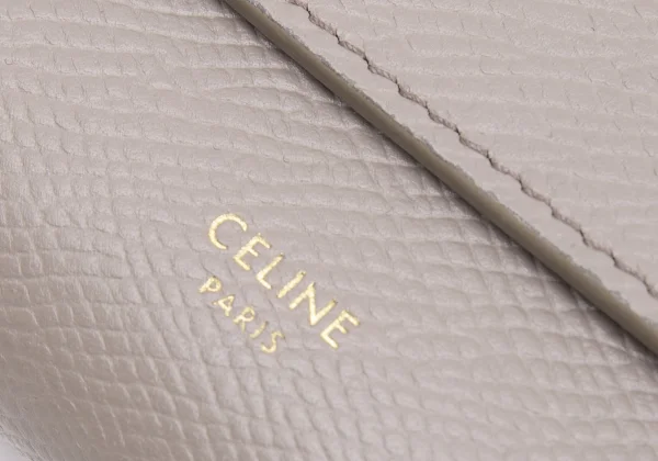 CELINE Trifold Wallet K-164675_005
