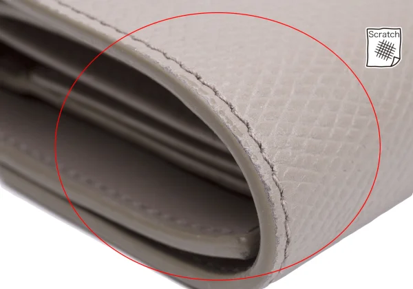 CELINE Trifold Wallet K-164675_007