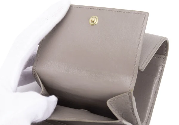 CELINE Trifold Wallet K-164675_012