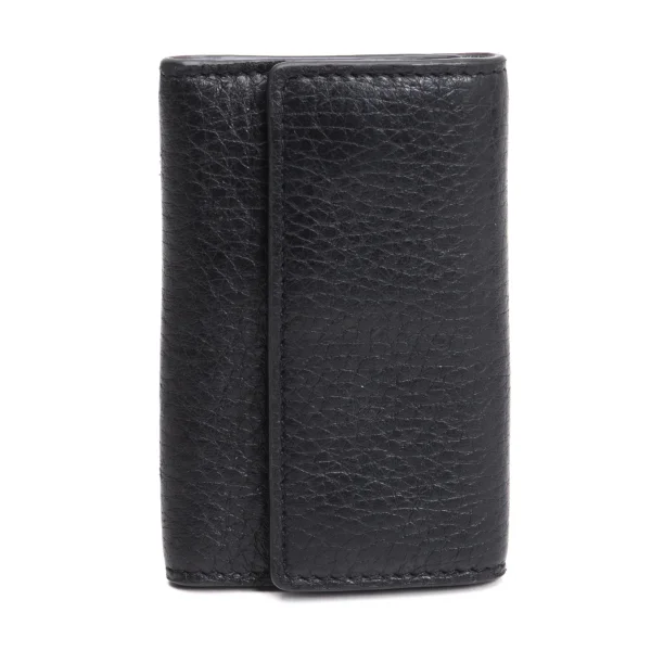 Martin Margiela Leather Key Case K-164676_002