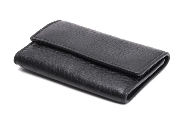 Martin Margiela Leather Key Case K-164676_003