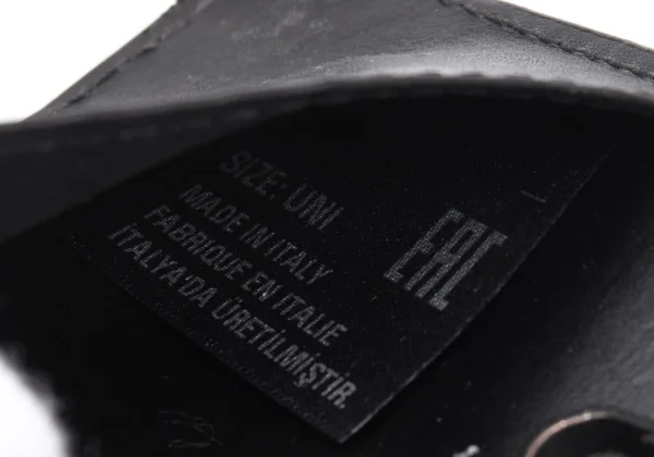 Martin Margiela Leather Key Case K-164676_010