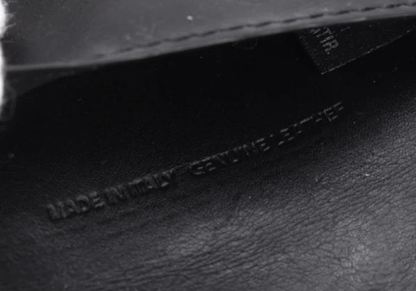 Martin Margiela Leather Key Case K-164676_011