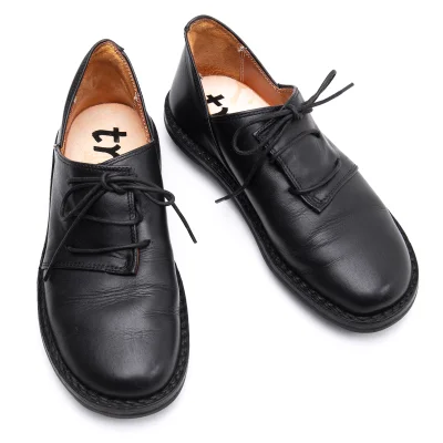 trippen Haferl Leather Shoes