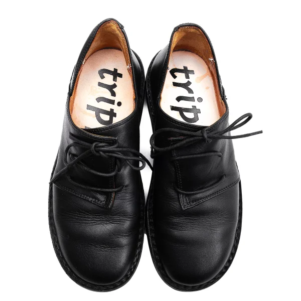 trippen Haferl Leather Shoes K-164677_002
