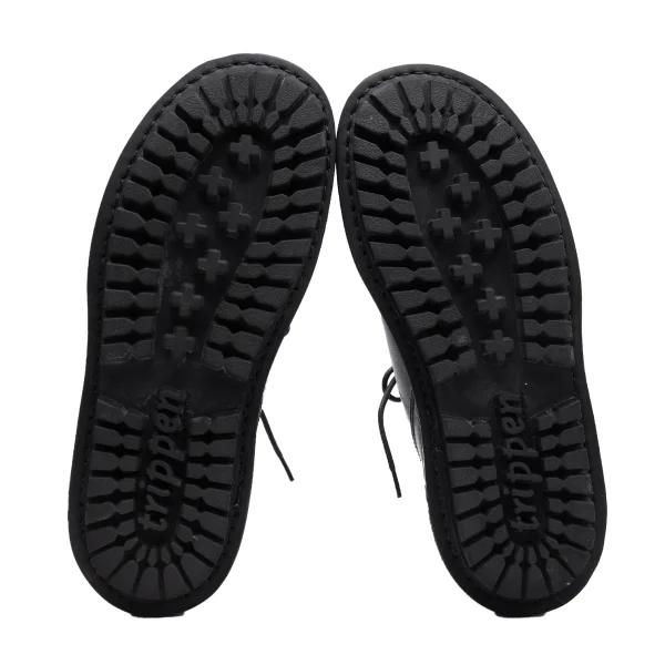 trippen Haferl Leather Shoes K-164677_009