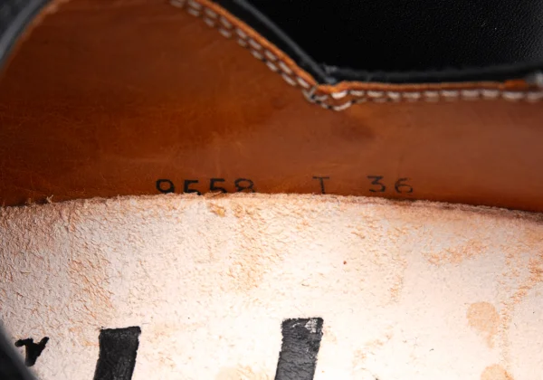 trippen Haferl Leather Shoes K-164677_011