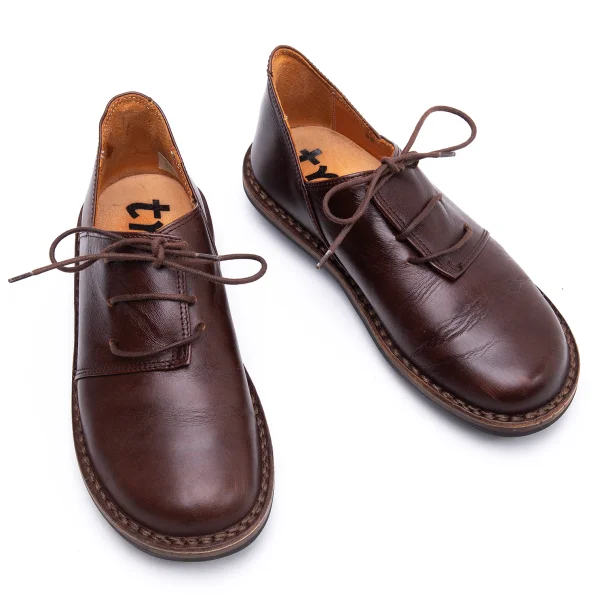 トリッペンtrippen Haferl レザーシューズ 茶36 (23位)