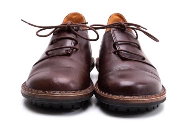 トリッペンtrippen Haferl レザーシューズ 茶36 (23位) K-164678_004