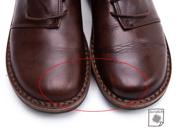 トリッペンtrippen Haferl レザーシューズ 茶36 (23位) K-164678_005