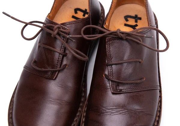トリッペンtrippen Haferl レザーシューズ 茶36 (23位) K-164678_006