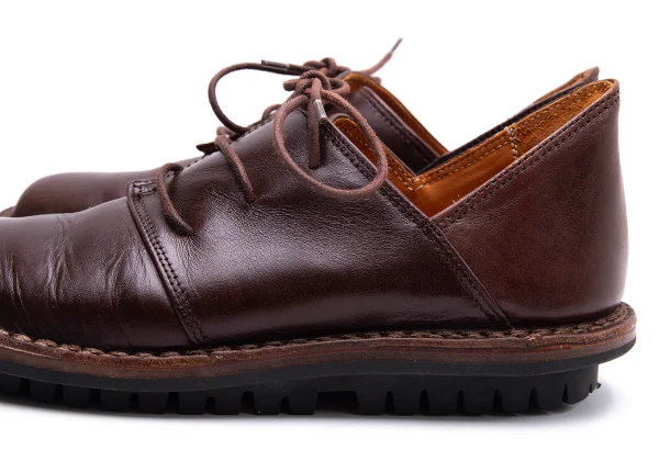 トリッペンtrippen Haferl レザーシューズ 茶36 (23位) K-164678_007