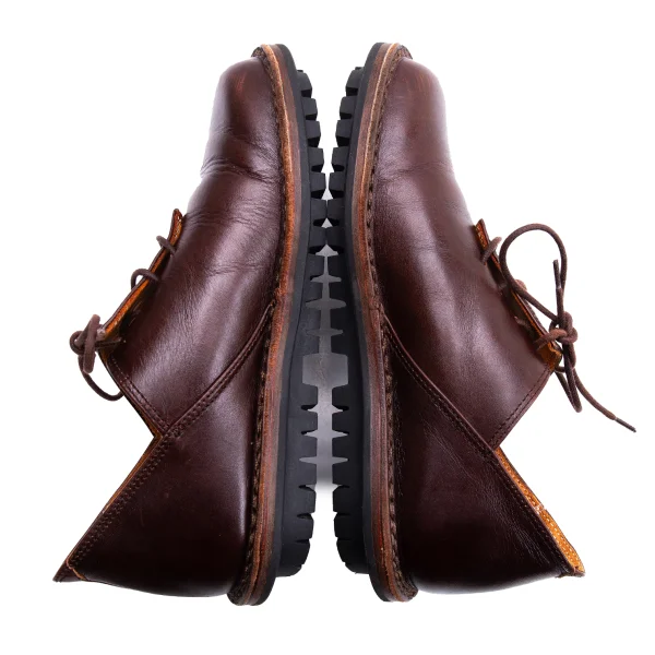 トリッペンtrippen Haferl レザーシューズ 茶36 (23位) K-164678_008