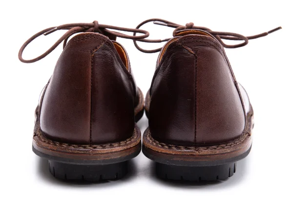 トリッペンtrippen Haferl レザーシューズ 茶36 (23位) K-164678_009