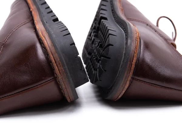 トリッペンtrippen Haferl レザーシューズ 茶36 (23位) K-164678_010