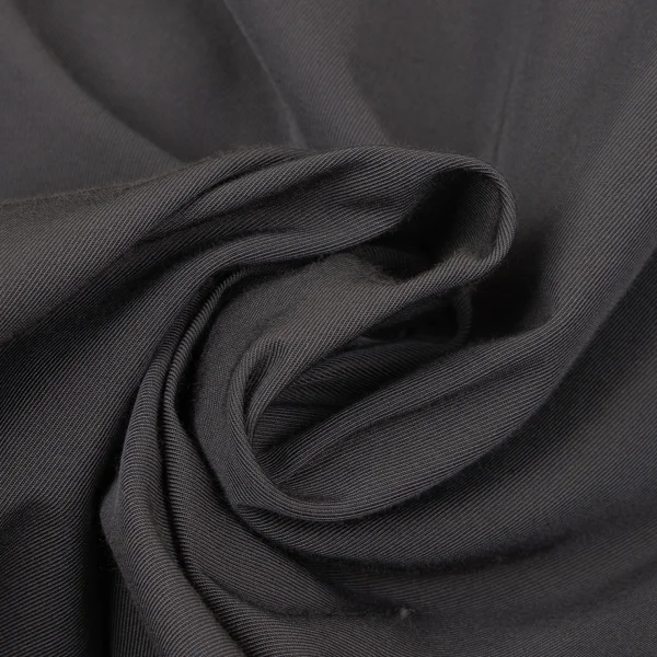 HACHE Poly Cotton Belted Drape Shawl Coat K-164679_014