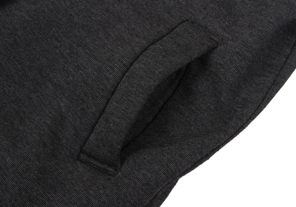 ATSURO TAYAMA Pile Switching Knit Coat K-164680_009