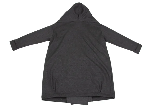 ATSURO TAYAMA Pile Switching Knit Coat K-164680_013