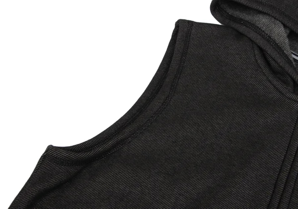 ATSURO TAYAMA Sleeveless Zip Hoodie K-164681_006