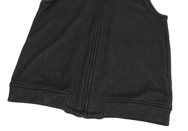 ATSURO TAYAMA Sleeveless Zip Hoodie K-164681_007