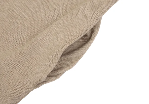 ATSURO TAYAMA Cable Sleeve Long Knit Cardigan K-164683_009