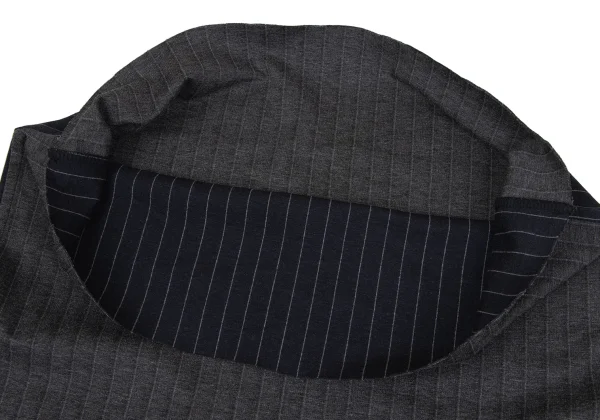 ATSURO TAYAMA Switching Stripe Sleeveless Top K-164684_004