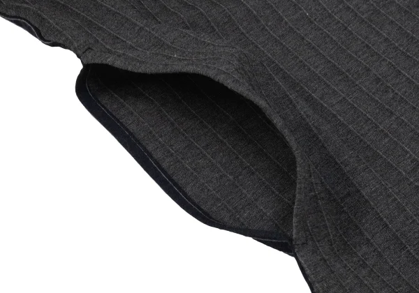 ATSURO TAYAMA Switching Stripe Sleeveless Top K-164684_005