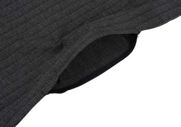 ATSURO TAYAMA Switching Stripe Sleeveless Top K-164684_006