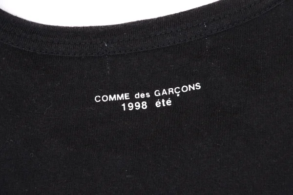COMME des GARCONS 1998 Logo Printed T-shirt K-164690_002
