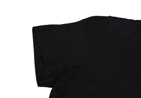 tricot COMME des GARCONS Cotton Switching Print T-shirt K-164692_007