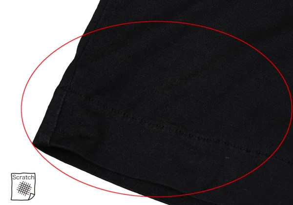 tricot COMME des GARCONS Cotton Switching Print T-shirt K-164692_010