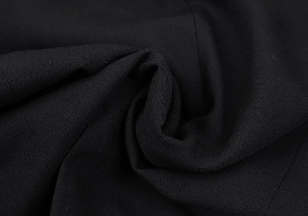 robe de chambre COMME des GARCONS Wool Gaba Halter Neck Dress K-164695_010