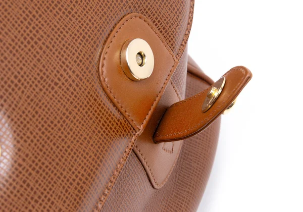 HUNTING WORLD Leather Messenger Bag K-164697_014