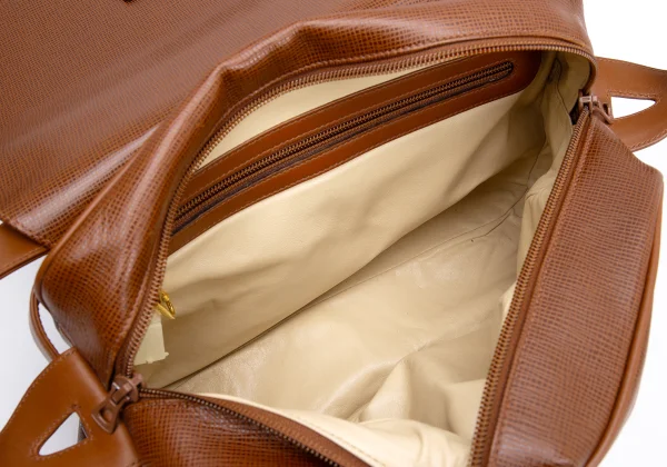 HUNTING WORLD Leather Messenger Bag K-164697_017