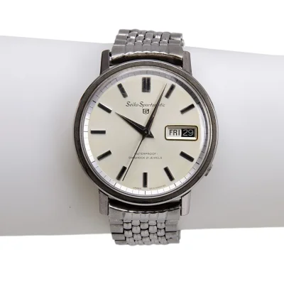 SEIKO Sportsmatic 5 Watch