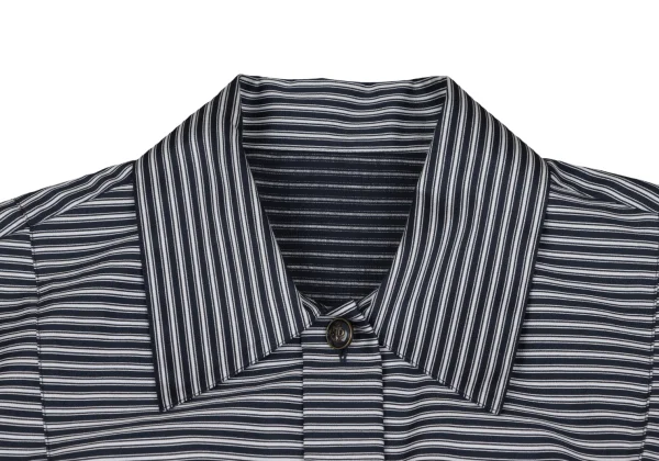 Christian Dior Cotton Striped Shirt K-164701_005