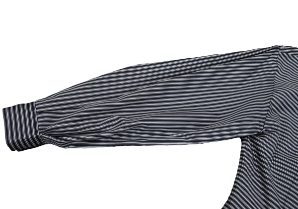 Christian Dior Cotton Striped Shirt K-164701_007