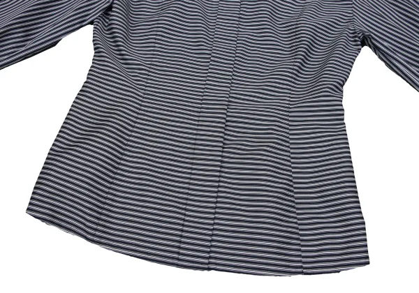 Christian Dior Cotton Striped Shirt K-164701_010