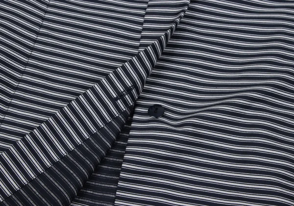 Christian Dior Cotton Striped Shirt K-164701_011